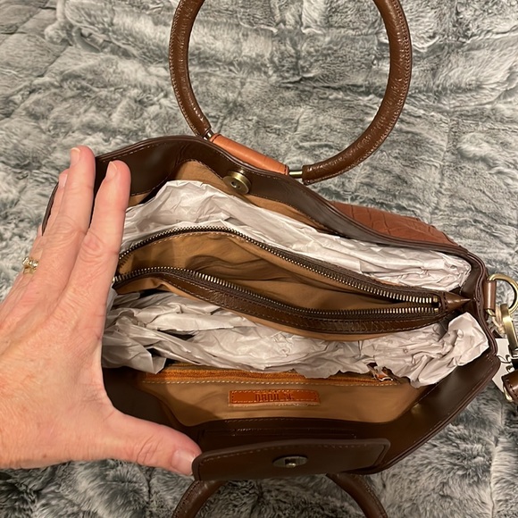 HOBO International Heidi Satchel - Picture 11 of 13